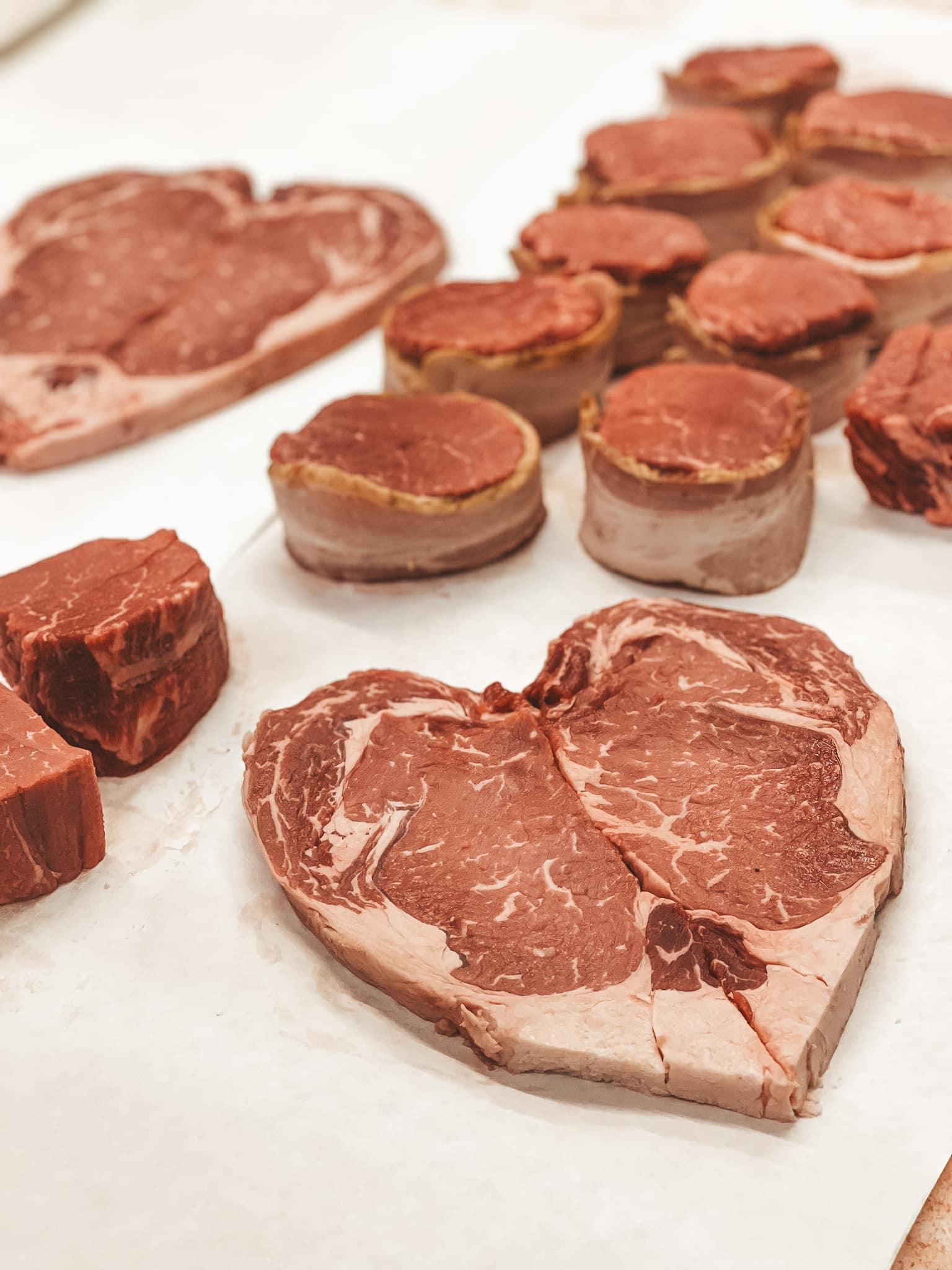 Fresh steaks and specialty cuts from Country Butcher