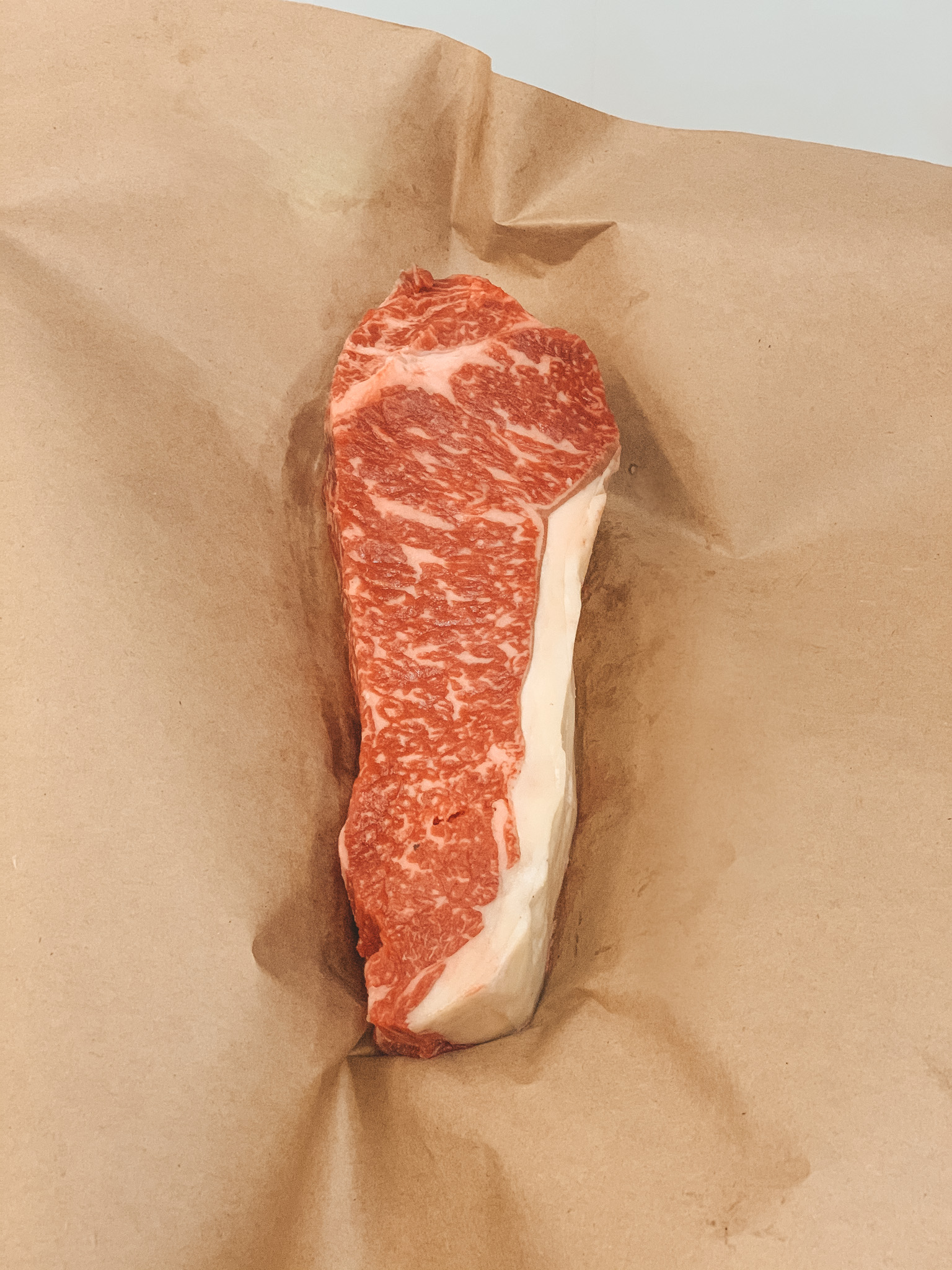 Fresh-cut steak from Country Butcher